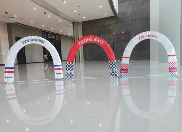 Arch88 Car Racing Gate Kit - 8 - Drone Racing Flag recensie en prijs