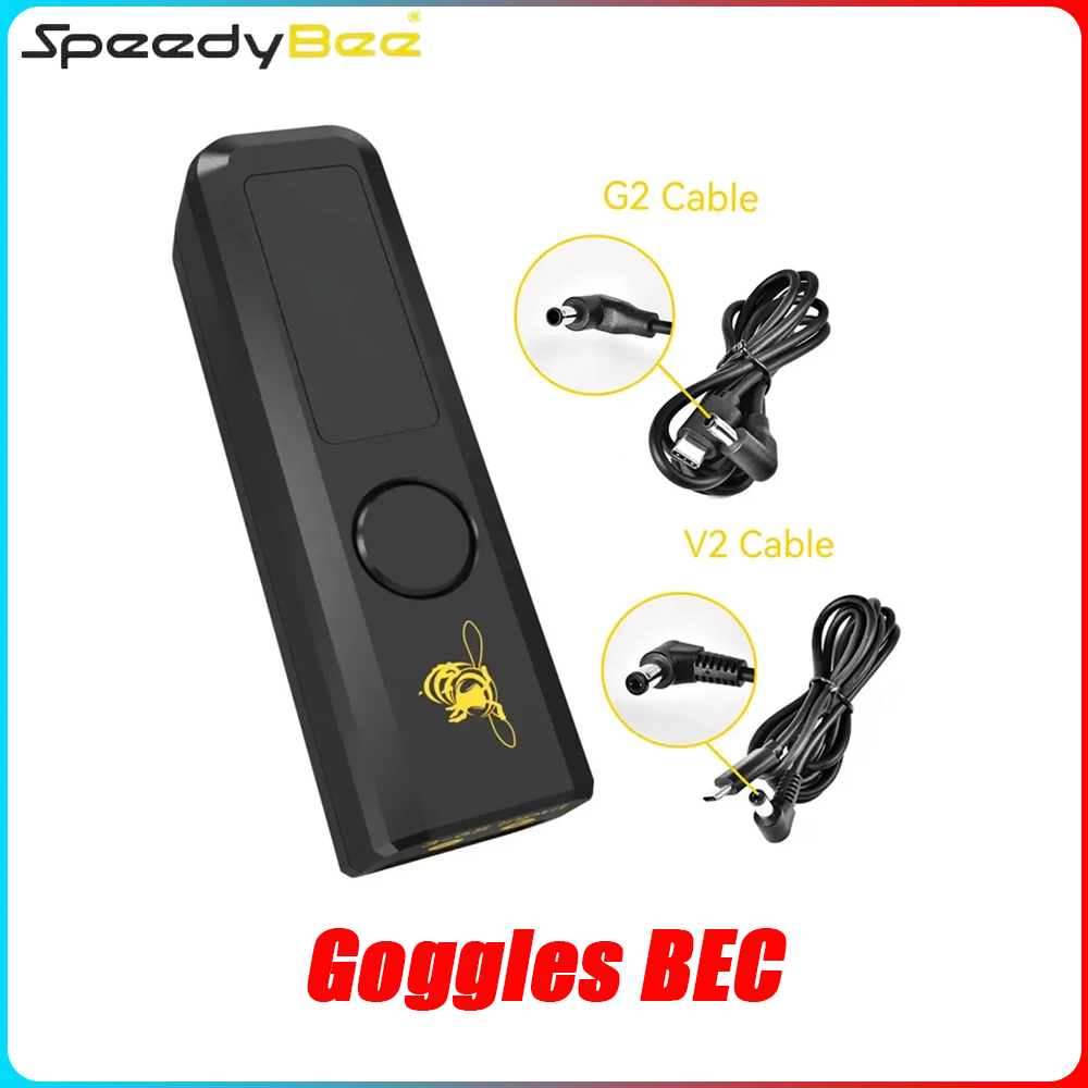 SpeedyBee Goggles BEC 20W Max  - Drone Racing Goggles recensie en prijs