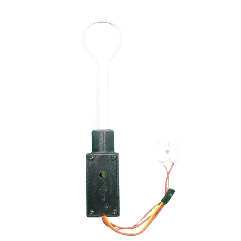 JABS-Mechanical Trigger Fuse S - Drone Racing Flight Controller recensie en prijs