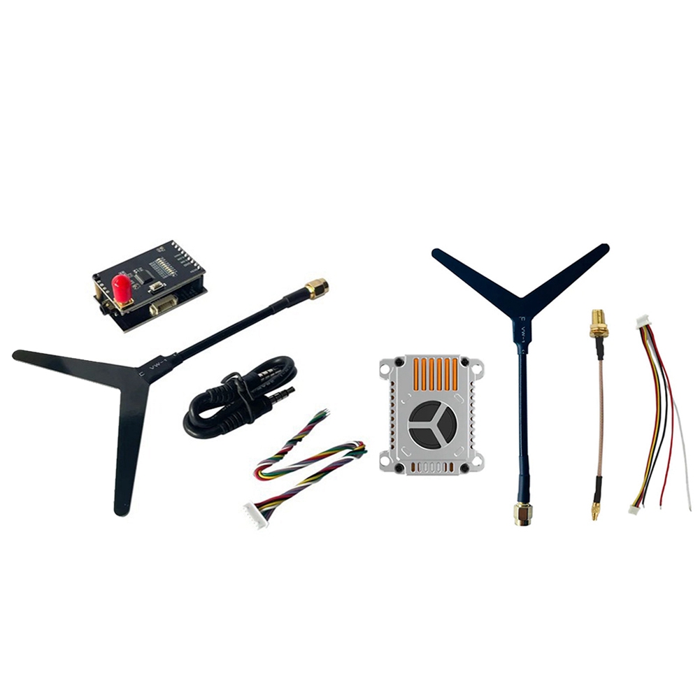A63T-1.2G 2W VTX+1.2G 1.3G VRX - Drone Racing Vtx recensie en prijs