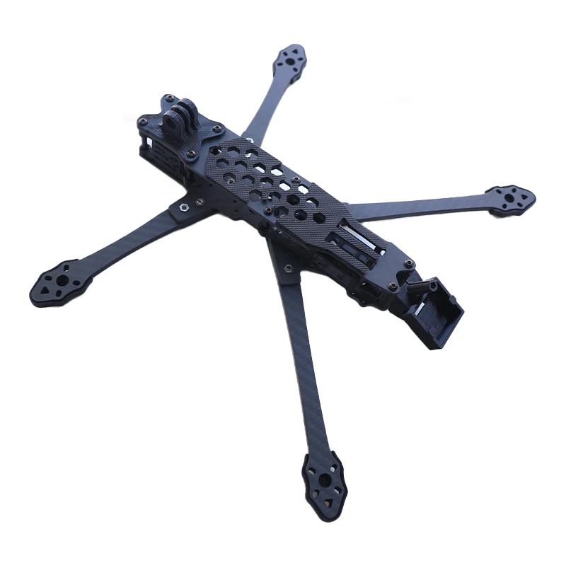 HSKRC AK DC 7Inch Carbon Fiber - Drone Racing Motor recensie en prijs