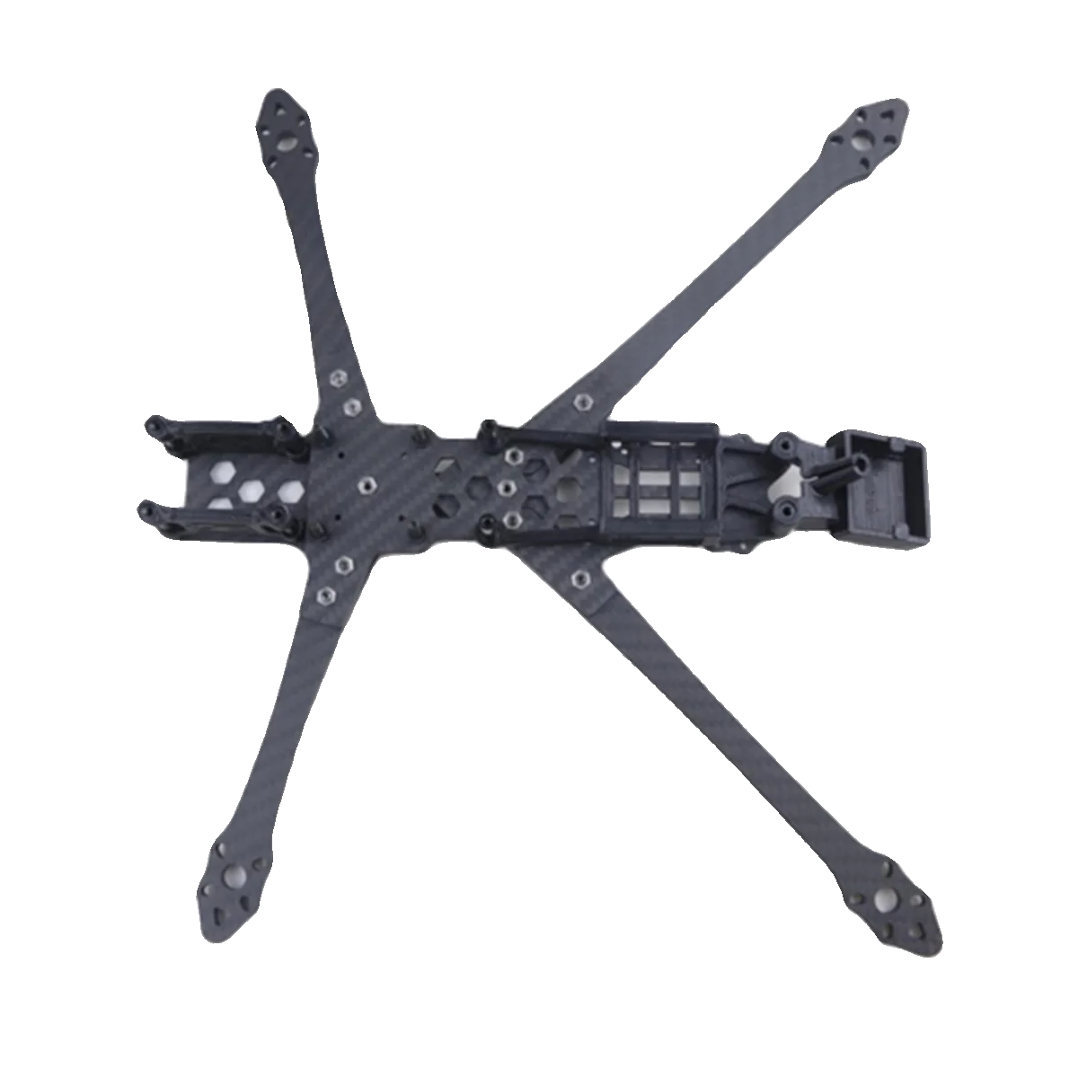 HSKRC AK DC 7Inch Carbon Fiber - Drone Racing Motor recensie en prijs