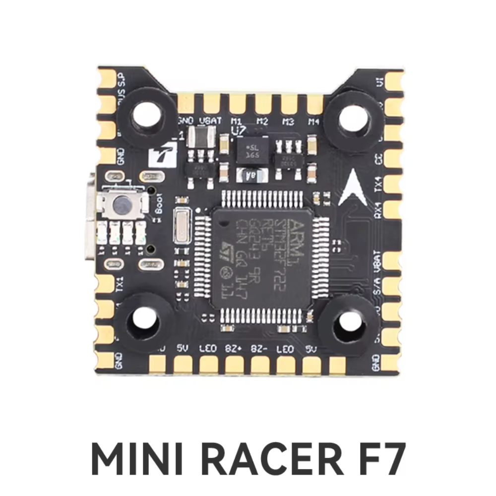 T-motor Mini Racer F7 Flight C - Drone Racing Flight Controller recensie en prijs