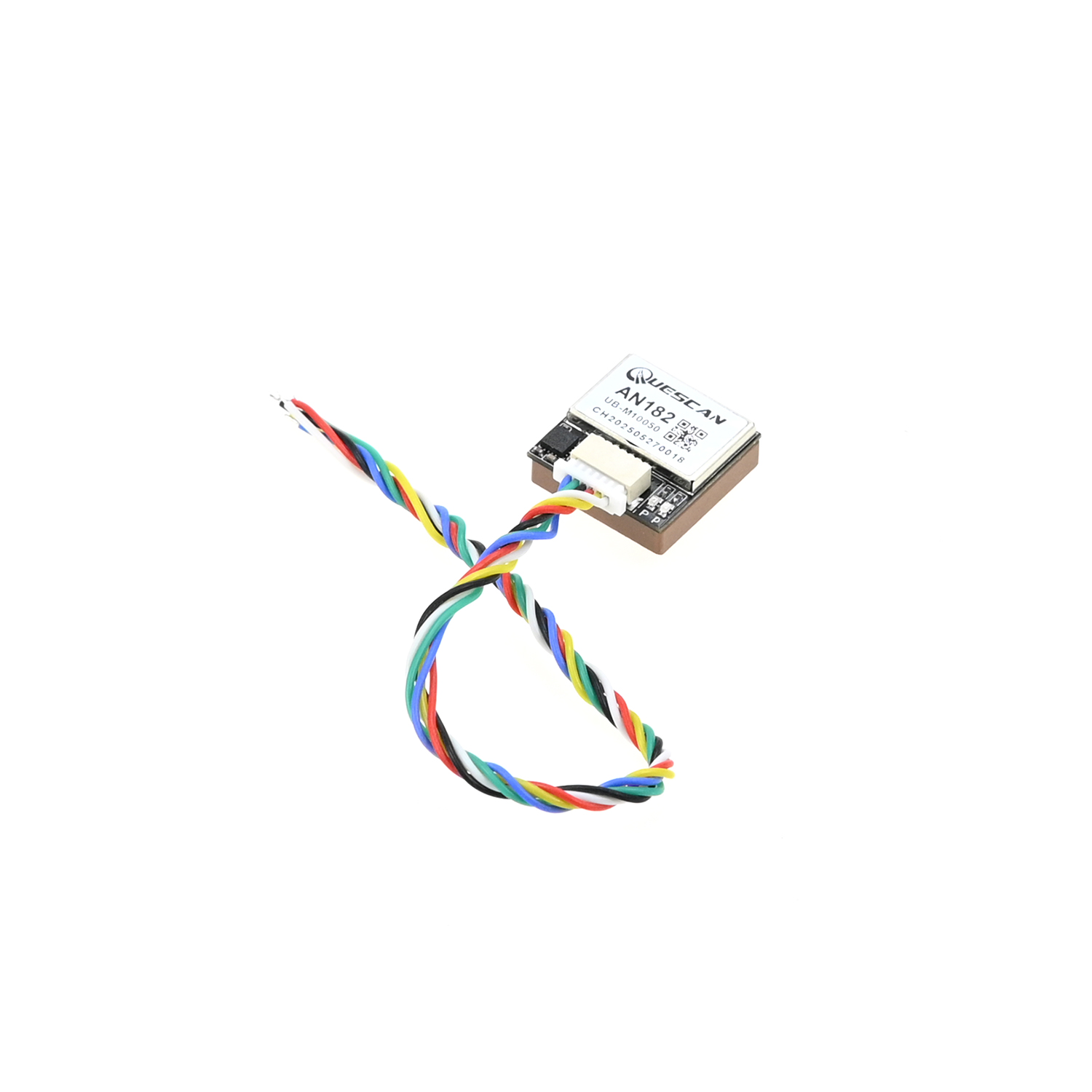 QUESCAN 18mm M10 GPS GNSS Modu - Drone Racing Flight Controller recensie en prijs