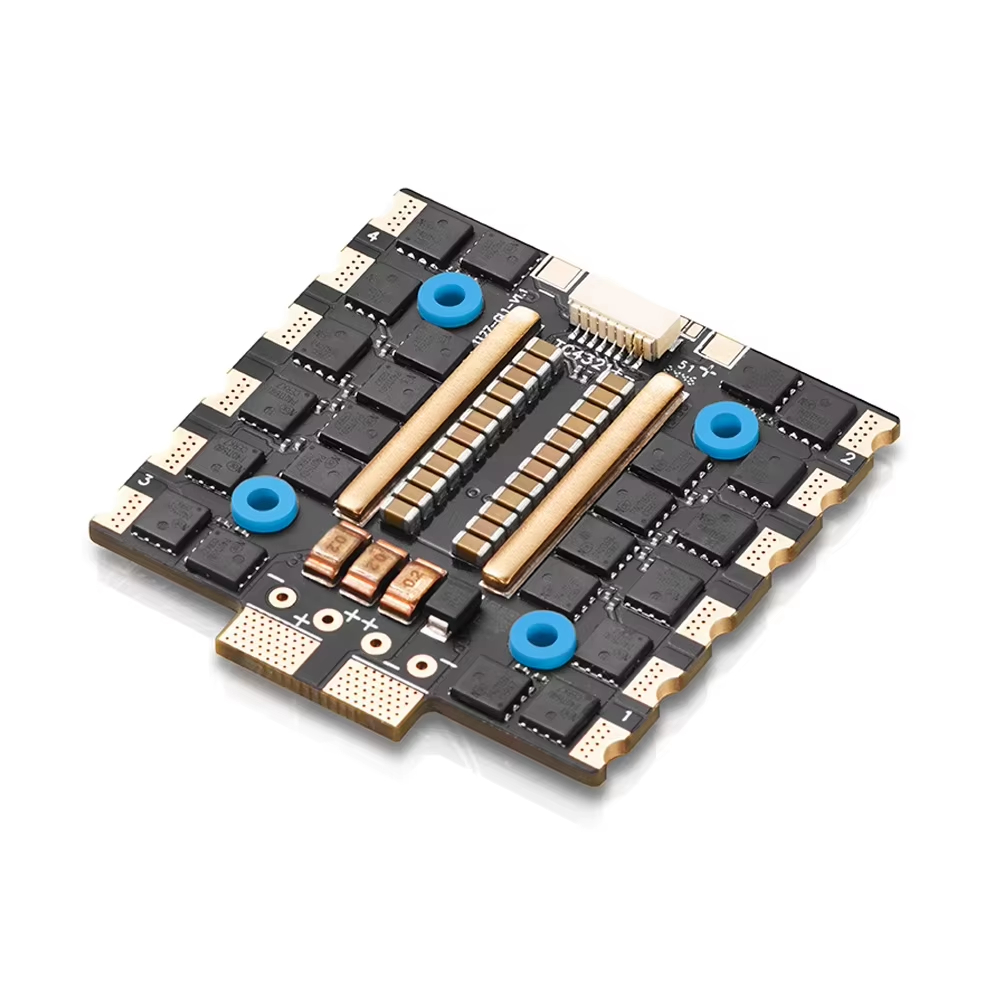 HobbyWing XRotor 80A  100A 4in - Drone Racing Esc recensie en prijs