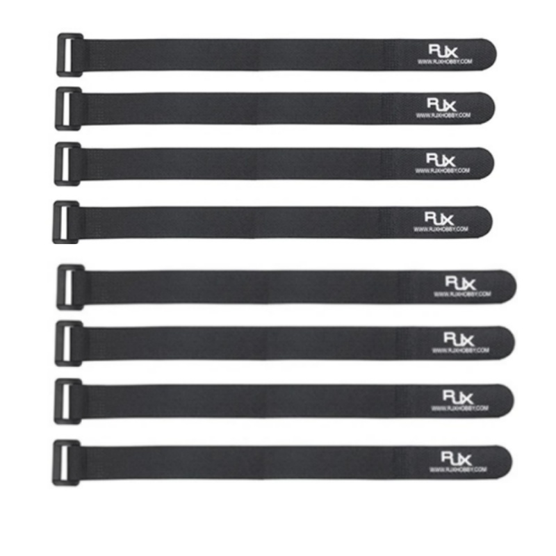 8Pcs Battery Ribbon Non-Slip M - Drone Racing Battery recensie en prijs