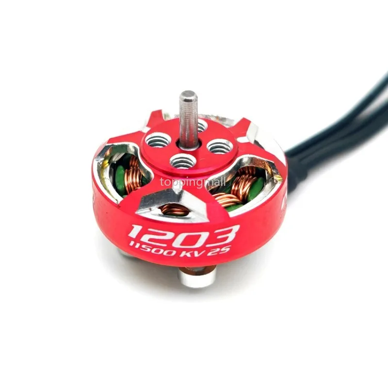 4pcs Rcinpower GTS V3 1203 115 - Drone Racing Motor recensie en prijs