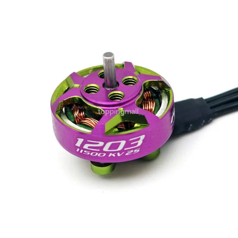 4pcs Rcinpower GTS V3 1203 115 - Drone Racing Motor recensie en prijs