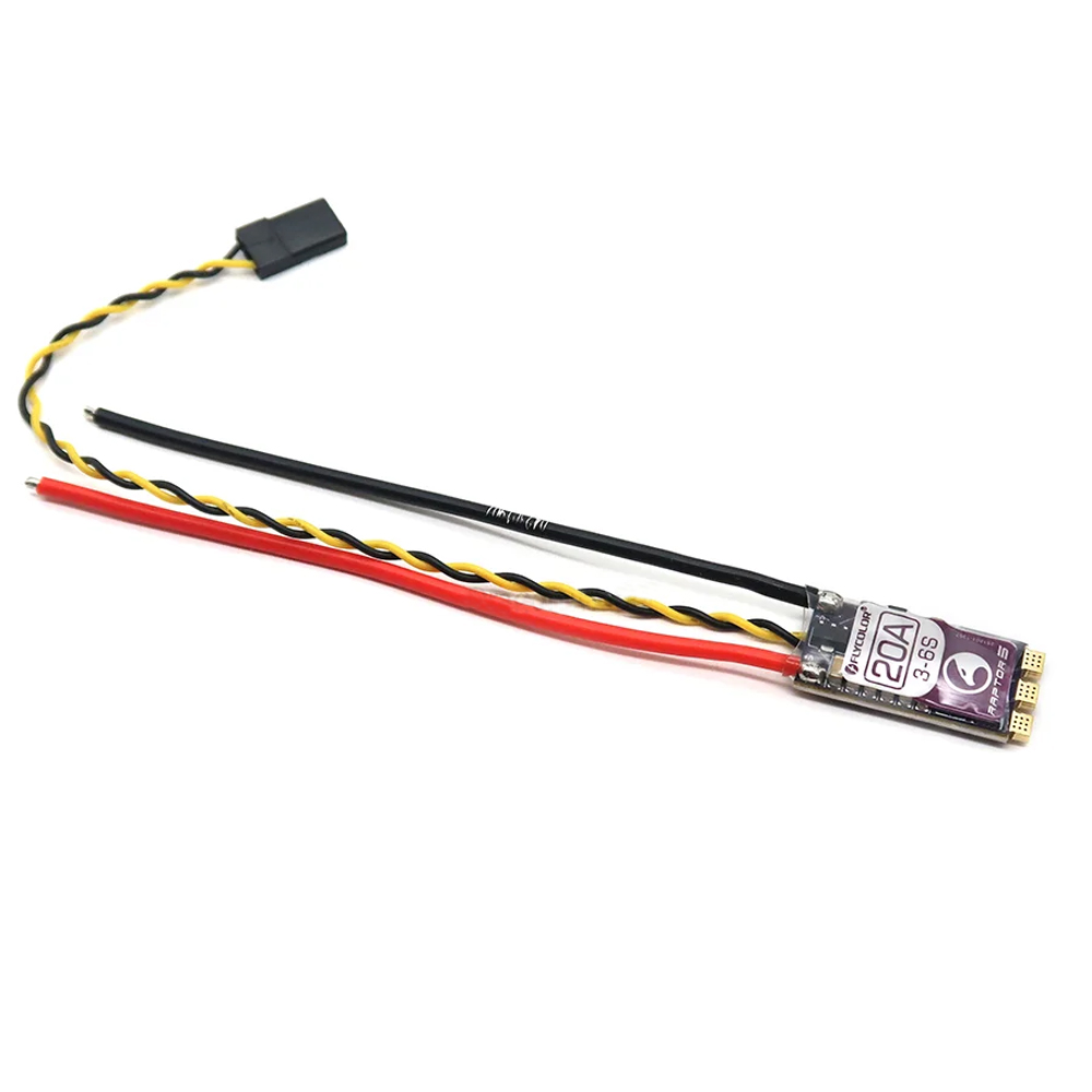 FLYCOLOR Raptor5 Multi-Rotor B - Drone Racing Esc recensie en prijs