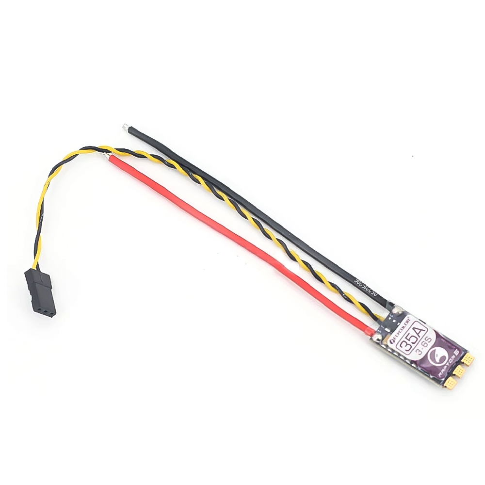 FLYCOLOR Raptor5 Multi-Rotor B - Drone Racing Esc recensie en prijs