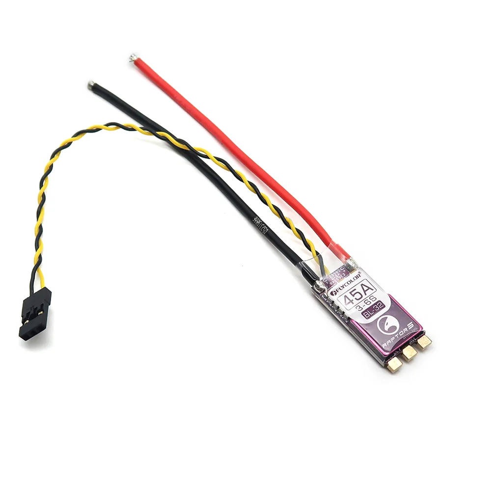 FLYCOLOR Raptor5 Multi-Rotor B - Drone Racing Esc recensie en prijs
