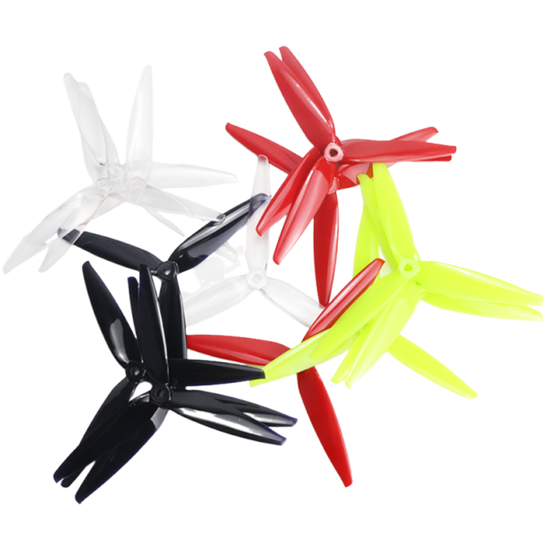 8Pcs Gemfan Flash 7040 7 Inch  - Drone Racing Motor recensie en prijs