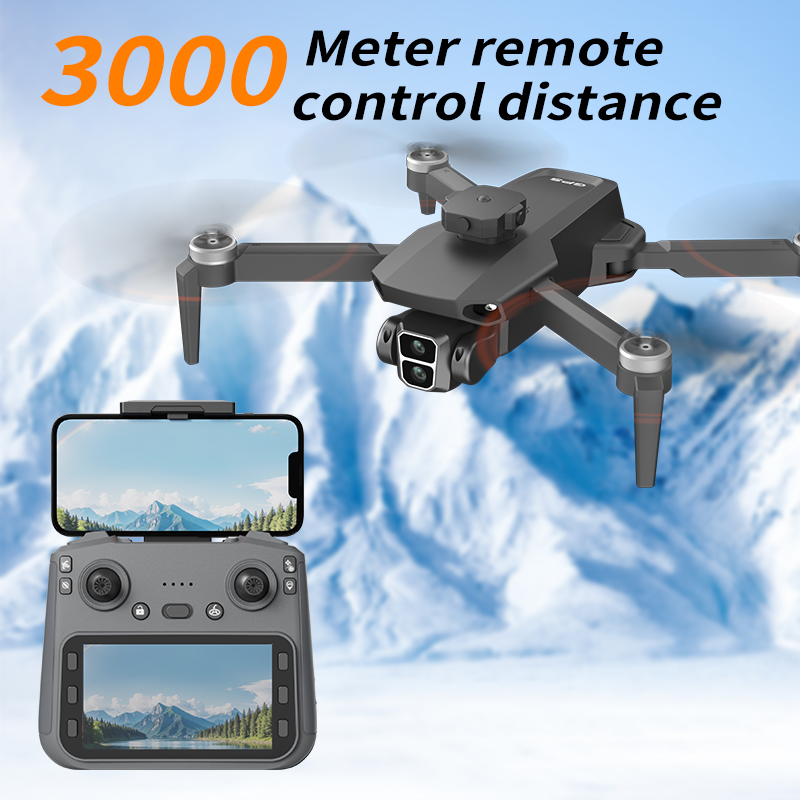 L106-1PRO GPS Professional Dro - Drone Racing Camera recensie en prijs