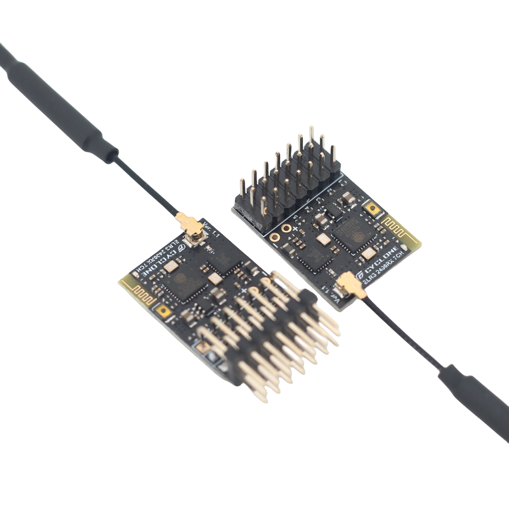 ELRS 2.4G PWM 7CH 6CH CRSF Rec - Drone Racing Receiver recensie en prijs