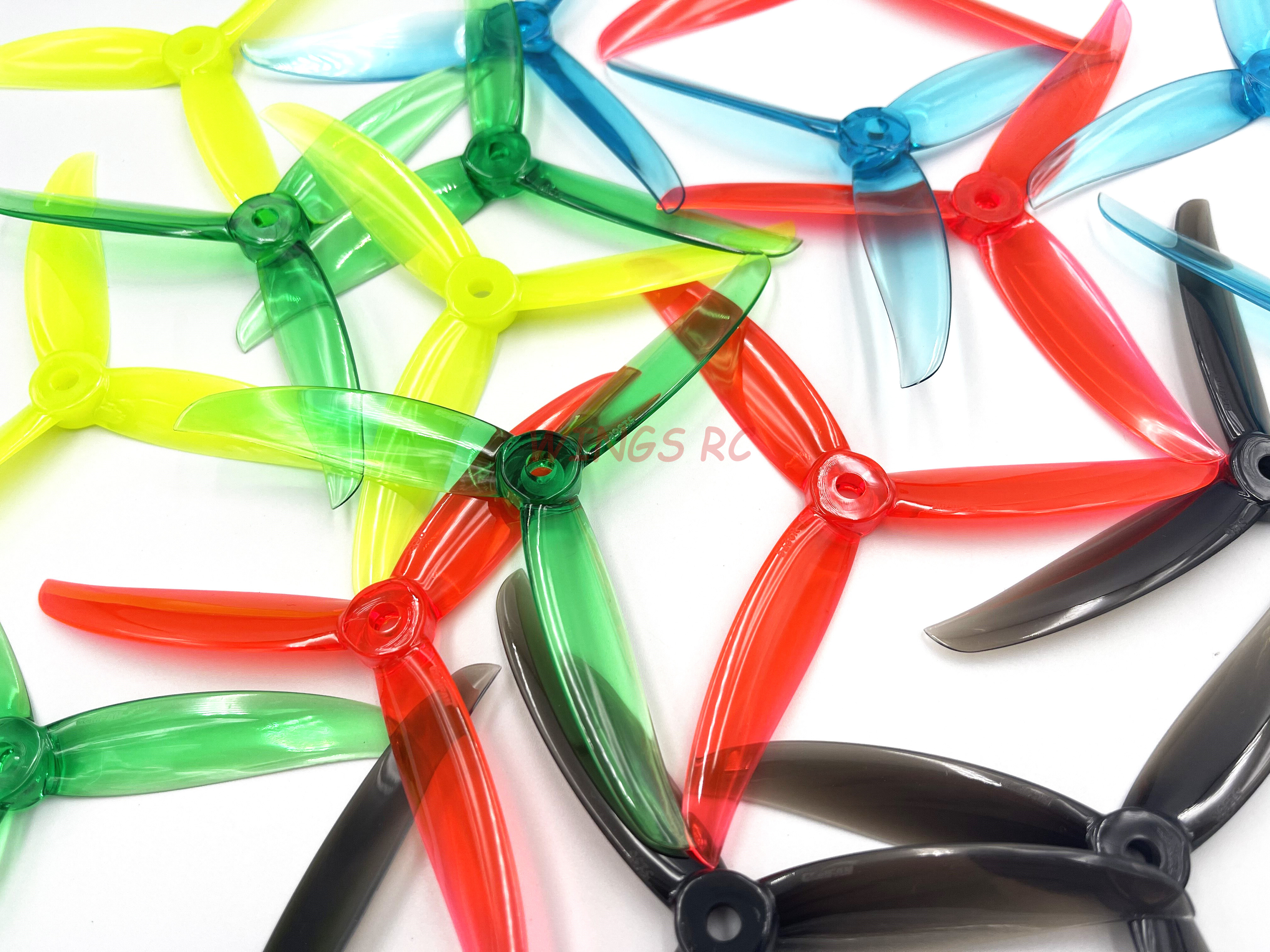 10 pairs/20pcs Gemfan Vanover  - Drone Racing Frame recensie en prijs