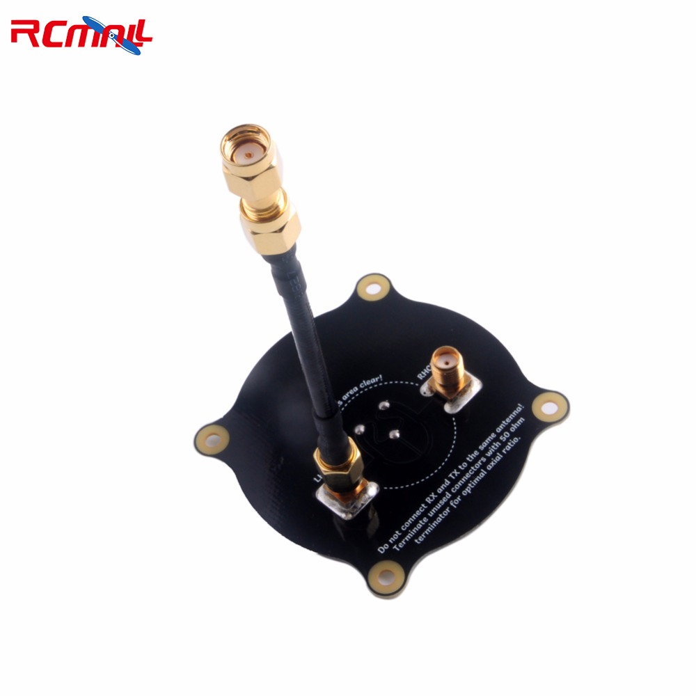5.8GHz 9.4dBi Triple Feed Patc - Drone Racing Antenna recensie en prijs