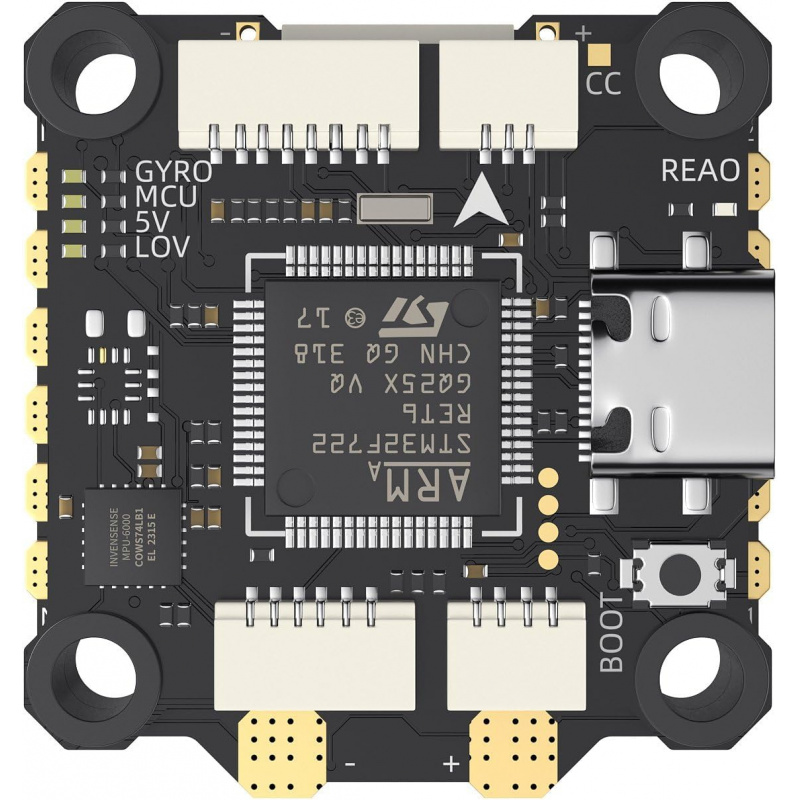F722  Flight Controller 30x30  - Drone Racing Esc recensie en prijs