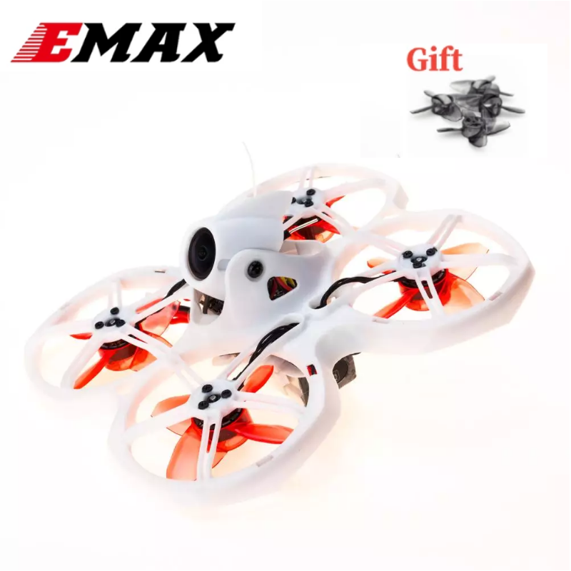 Emax Tinyhawk II 2 RTF FPV Rac - Drone Racing Vtx recensie en prijs