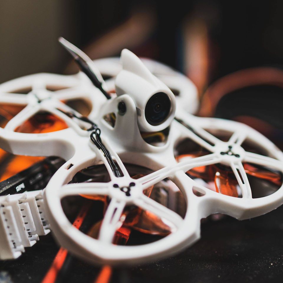 Emax Tinyhawk II 2 RTF FPV Rac - Drone Racing Vtx recensie en prijs