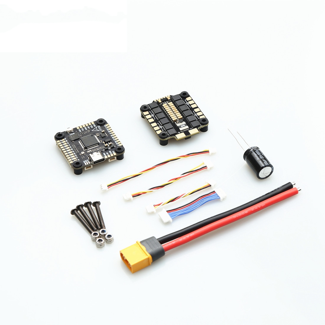 60A BLHELI_S 4IN1 3-6S Brushle - Drone Racing Esc recensie en prijs