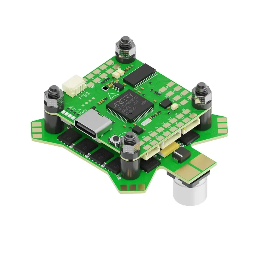 iFlight BLITZ ATF435 55A Stack - Drone Racing Esc recensie en prijs
