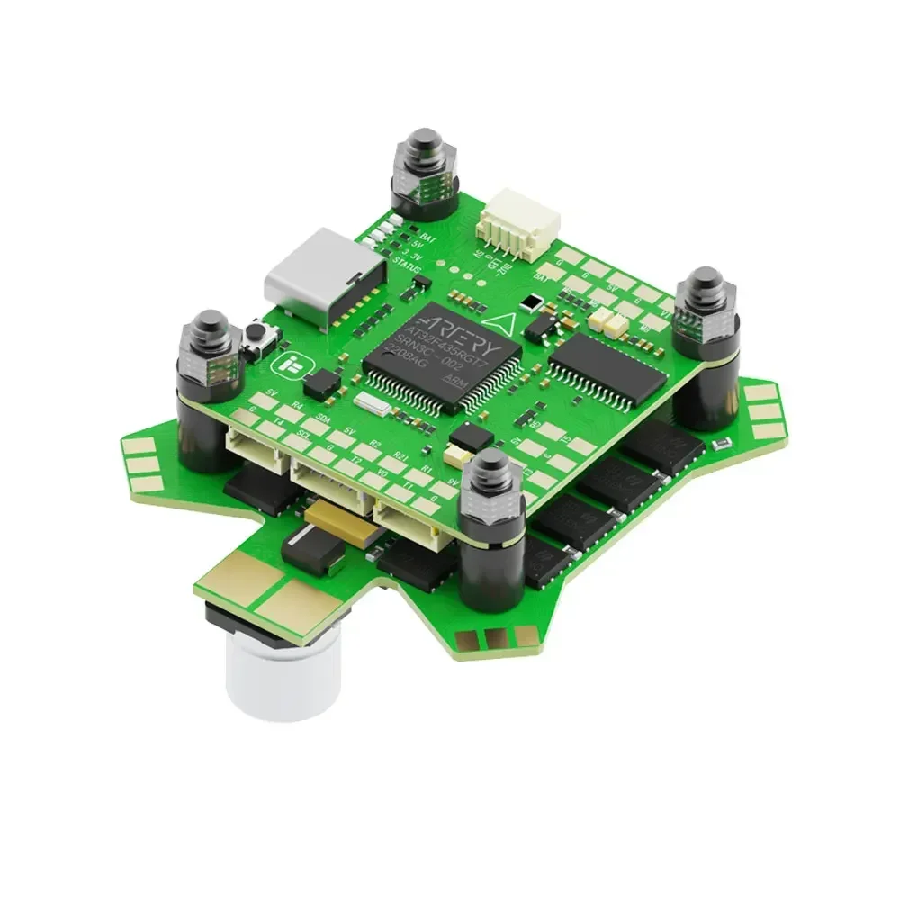 iFlight BLITZ ATF435 55A Stack - Drone Racing Esc recensie en prijs