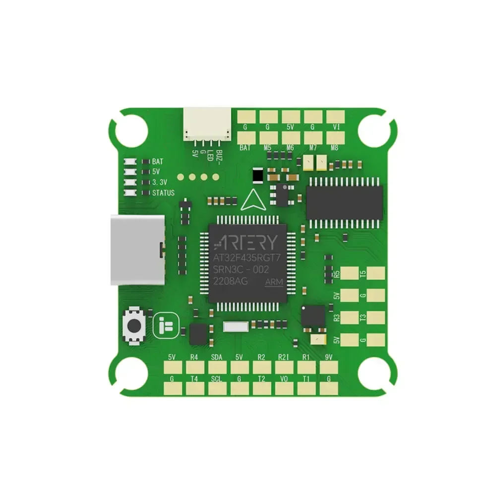 iFlight BLITZ ATF435 55A Stack - Drone Racing Esc recensie en prijs