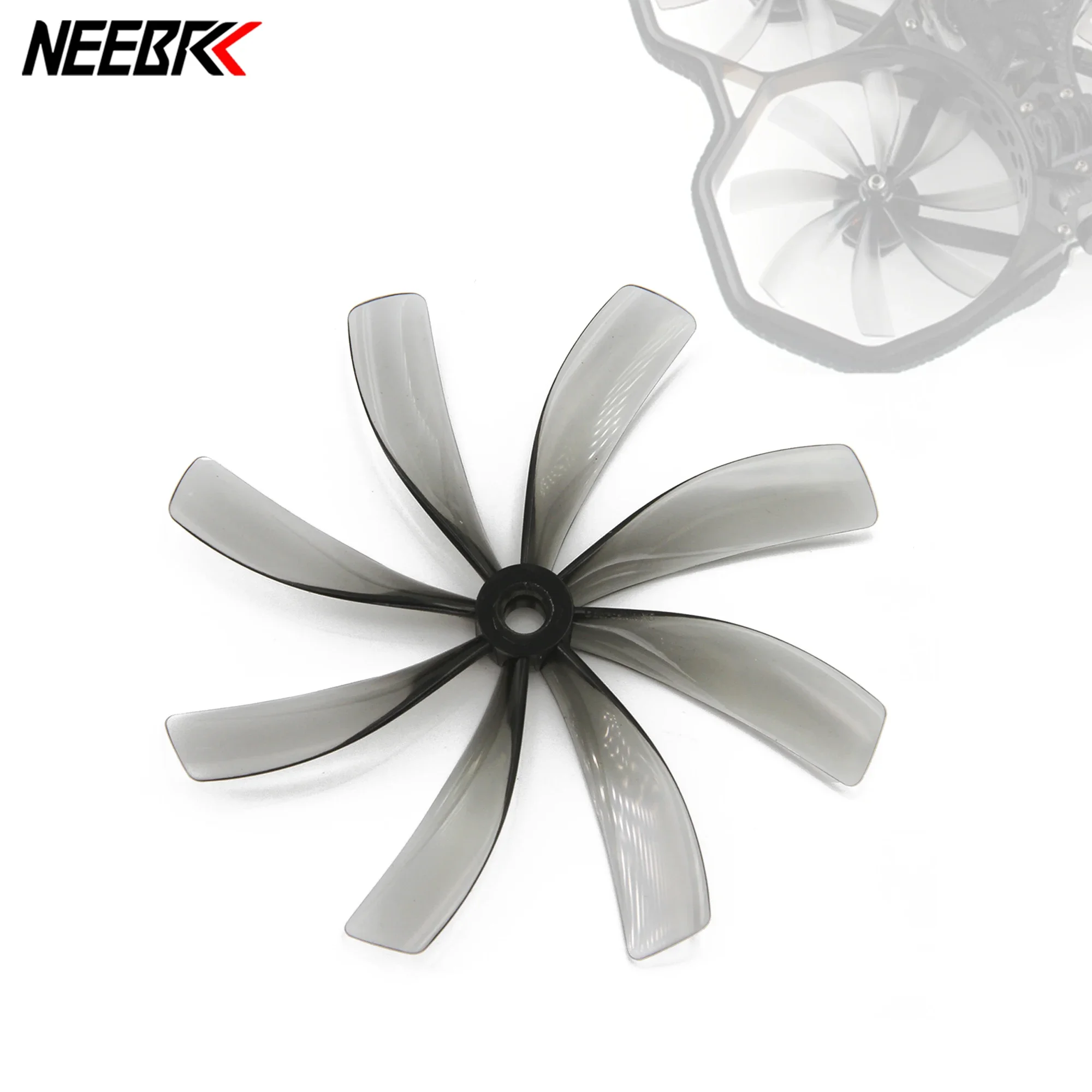 2Pairs 3.5inch 89x8 90x5 90x3  - Drone Racing Frame recensie en prijs