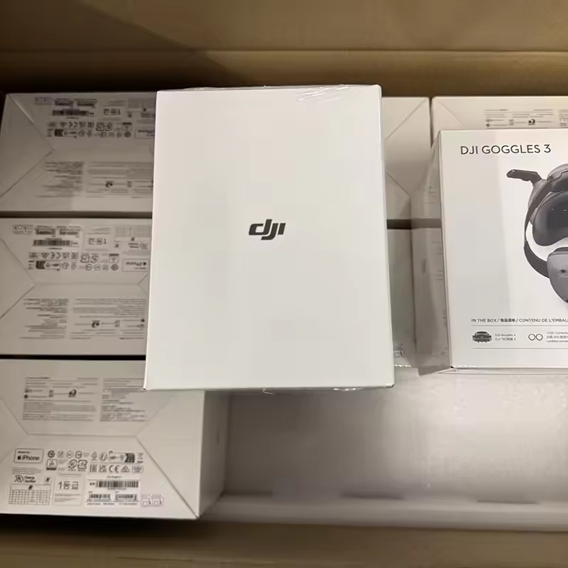 New DJI Goggles 3 Glass suppor - Drone Racing Goggles recensie en prijs