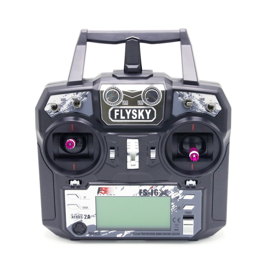 FLYSKY FS-i6X FS i6X 10CH 2.4G - Drone Racing Battery recensie en prijs