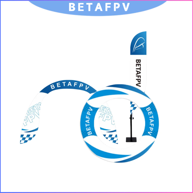 Complete FPV Racing Kit! BETAF - Drone Racing Flag recensie en prijs