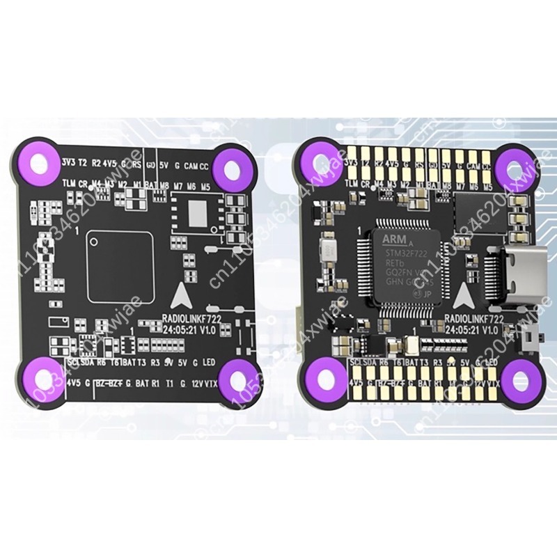 F7 Flight Stack System F722 FC - Drone Racing Esc recensie en prijs