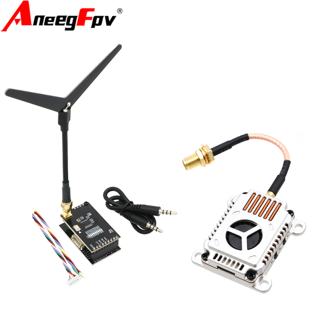 1.2G 1.2GHz Switchable 1W 1.6W - Drone Racing Vtx recensie en prijs