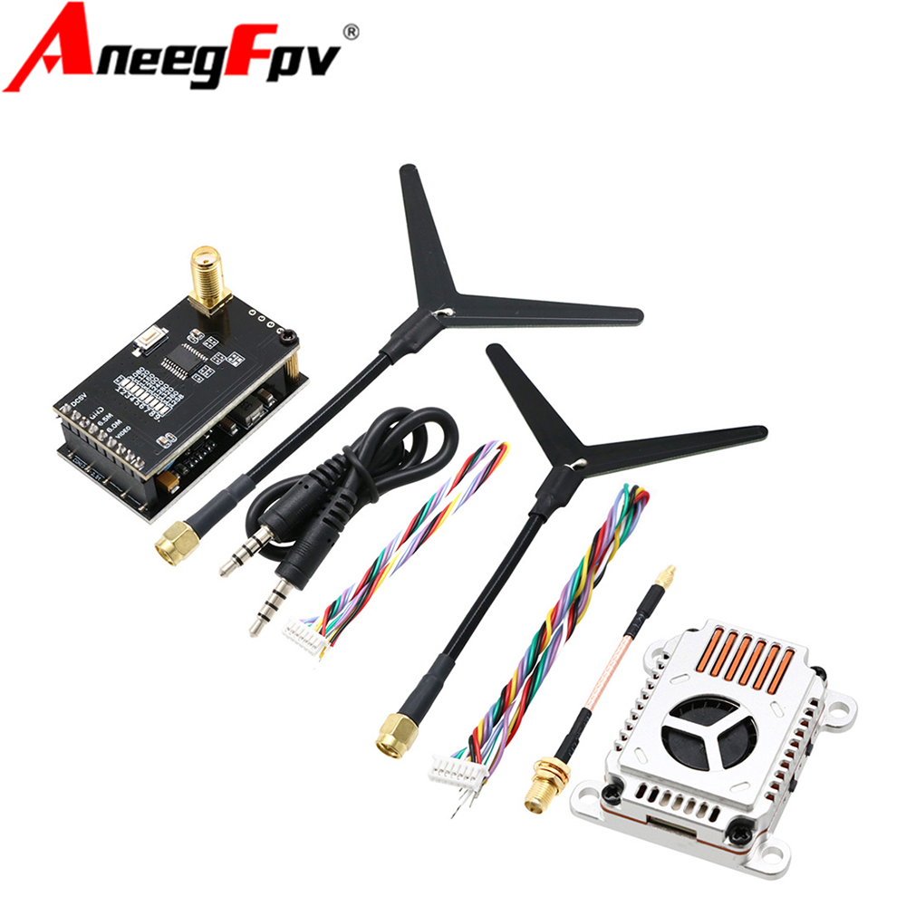 1.2G 1.2GHz Switchable 1W 1.6W - Drone Racing Vtx recensie en prijs