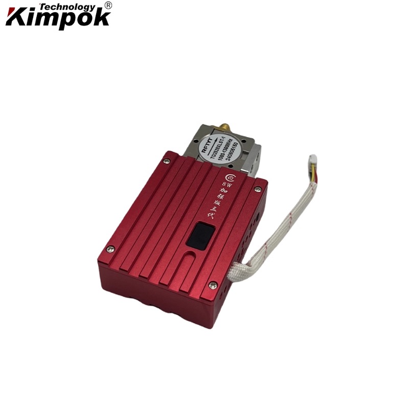 1.2GHz 8W FPV VTX  VRX Enhance - Drone Racing Vtx recensie en prijs