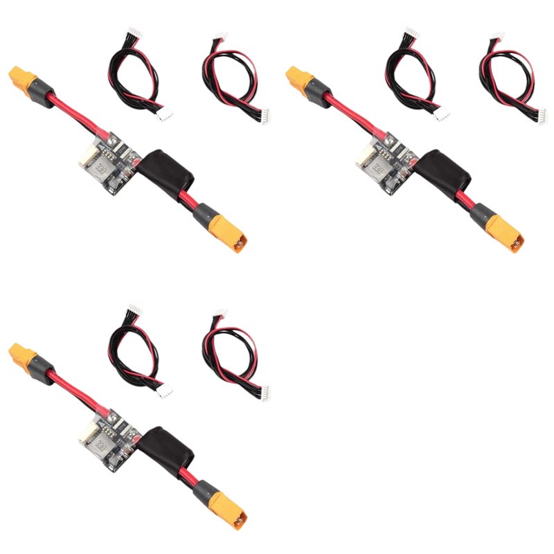 【SURPISE】3X PM02 V3 Power Modu - Drone Racing Flight Controller recensie en prijs