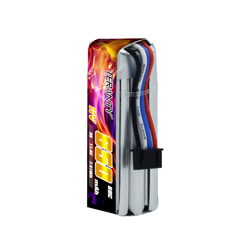 1/2/5/8pcs TERANTY 650mAh 3S 1 - Drone Racing Battery recensie en prijs
