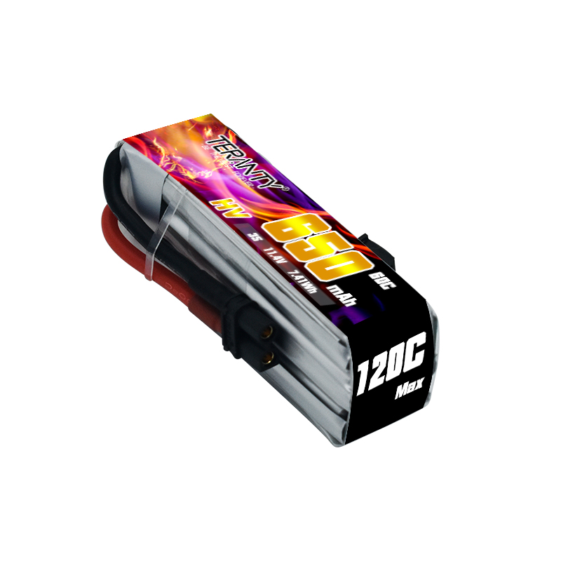 1/2/5/8pcs TERANTY 650mAh 3S 1 - Drone Racing Battery recensie en prijs