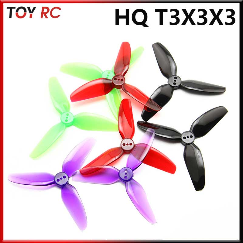 Hq Fpv Propellers 3 Blade 3x3x - Drone Racing Propeller recensie en prijs