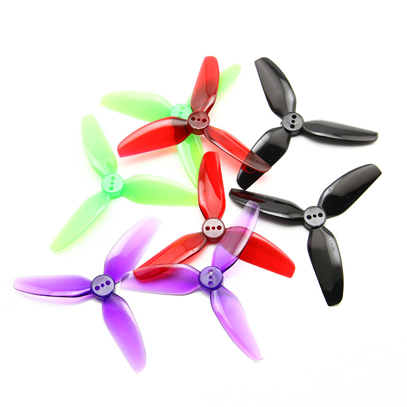 Hq Fpv Propellers 3 Blade 3x3x - Drone Racing Propeller recensie en prijs