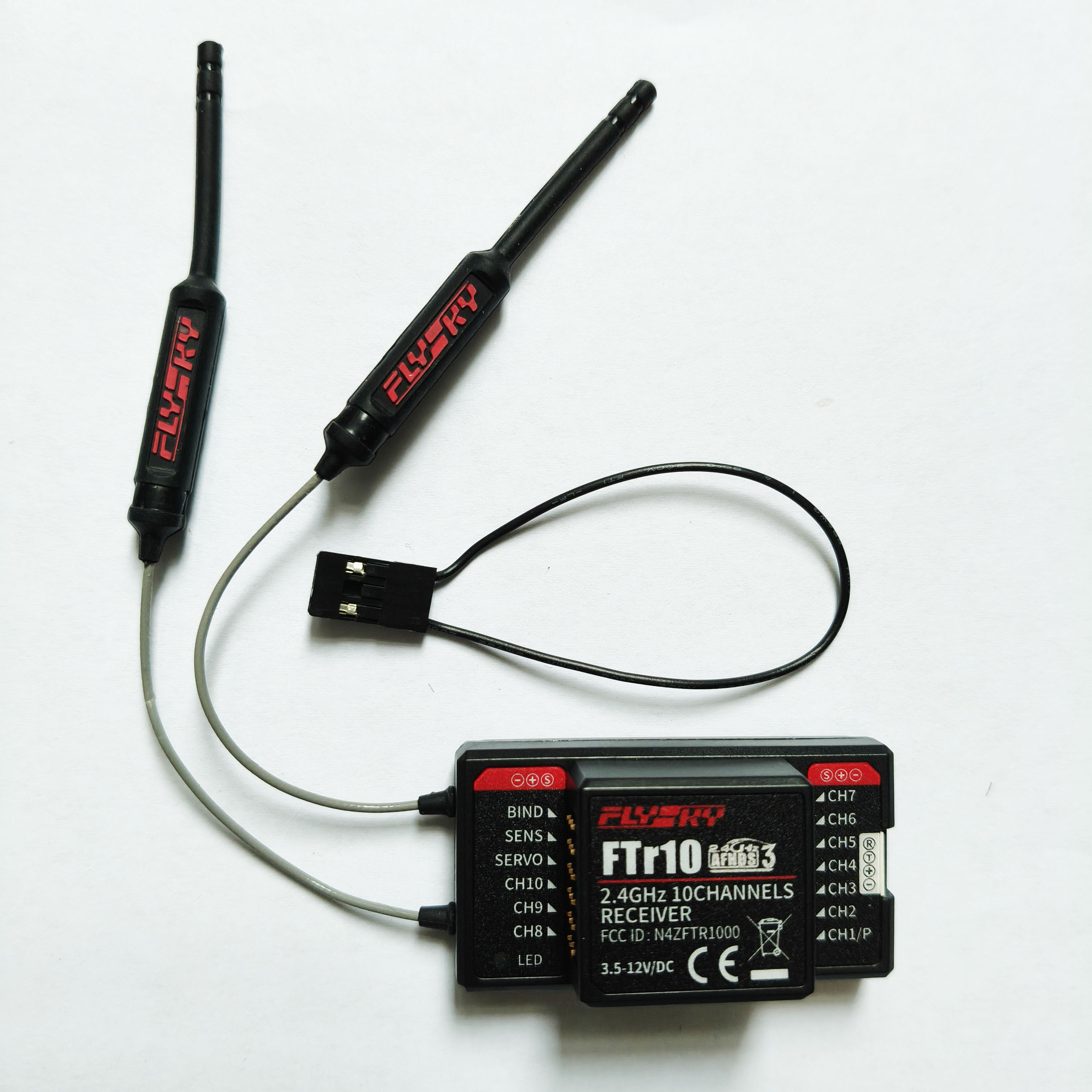 FlySky FTr10  FTr16S 2.4G Two- - Drone Racing Receiver recensie en prijs