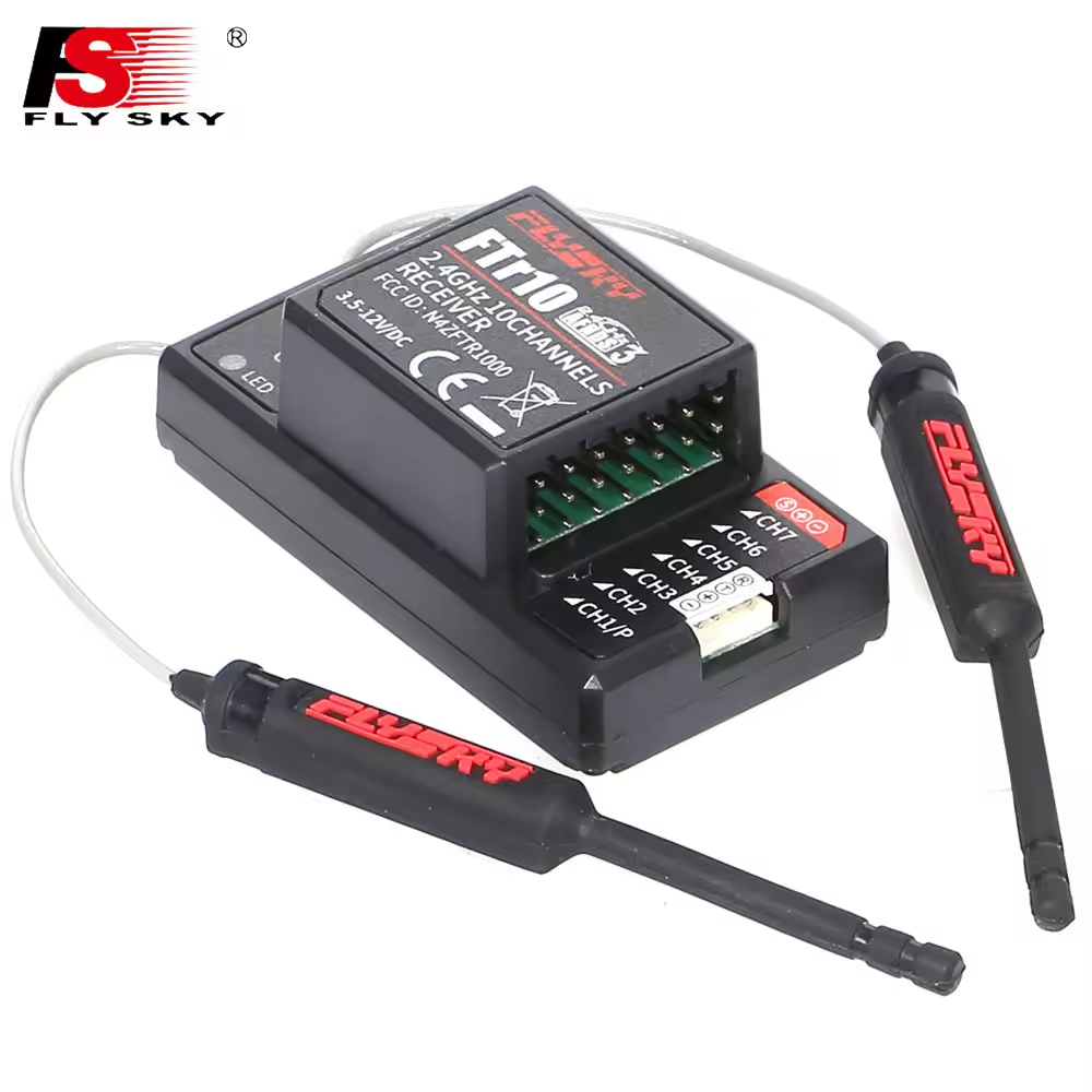 FlySky FTr10  FTr16S 2.4G Two- - Drone Racing Receiver recensie en prijs