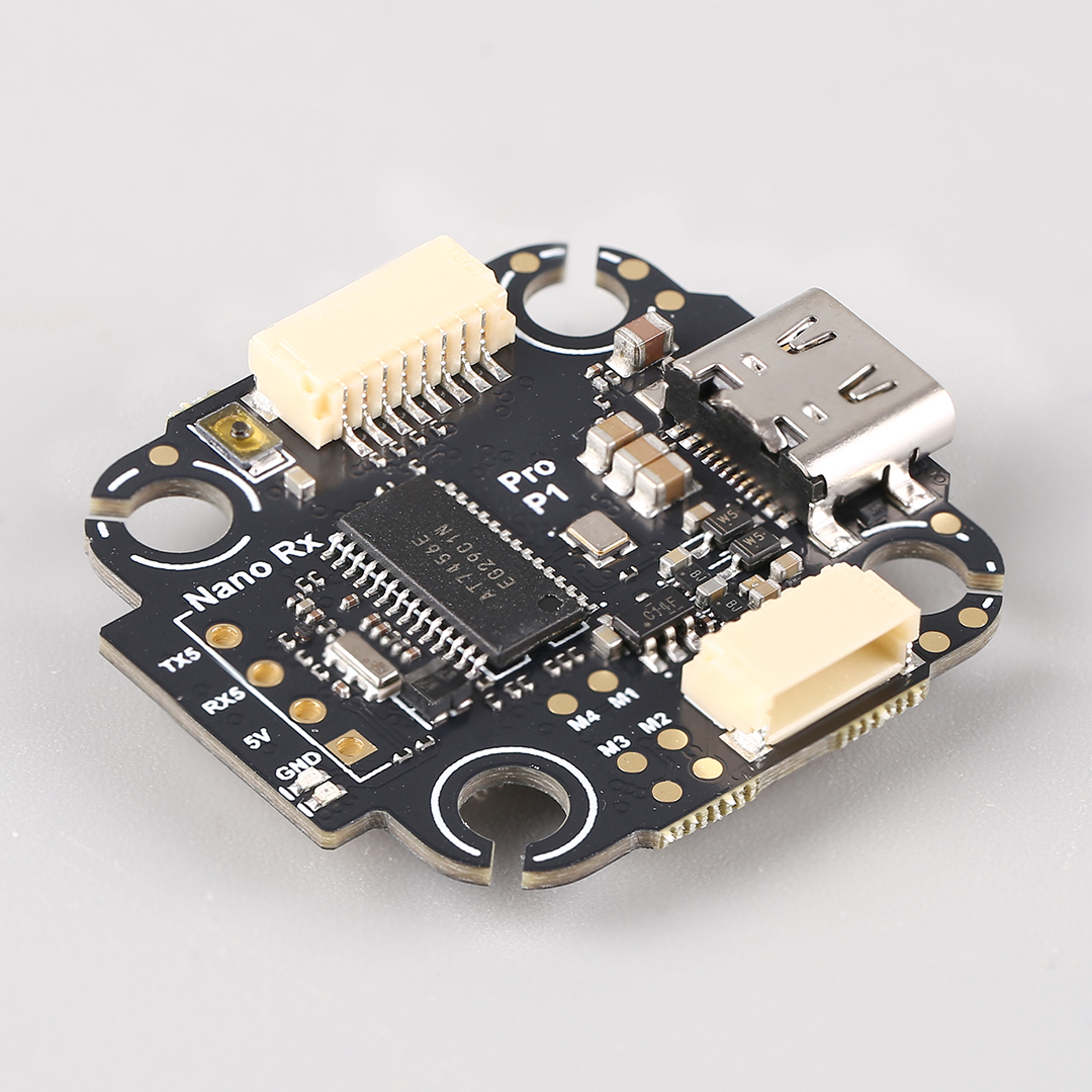 TBS Lucid FC pro Stack Mini FP - Drone Racing Frame recensie en prijs