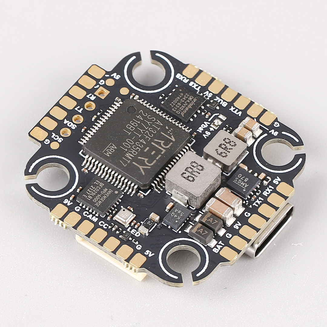 TBS Lucid FC pro Stack Mini FP - Drone Racing Frame recensie en prijs