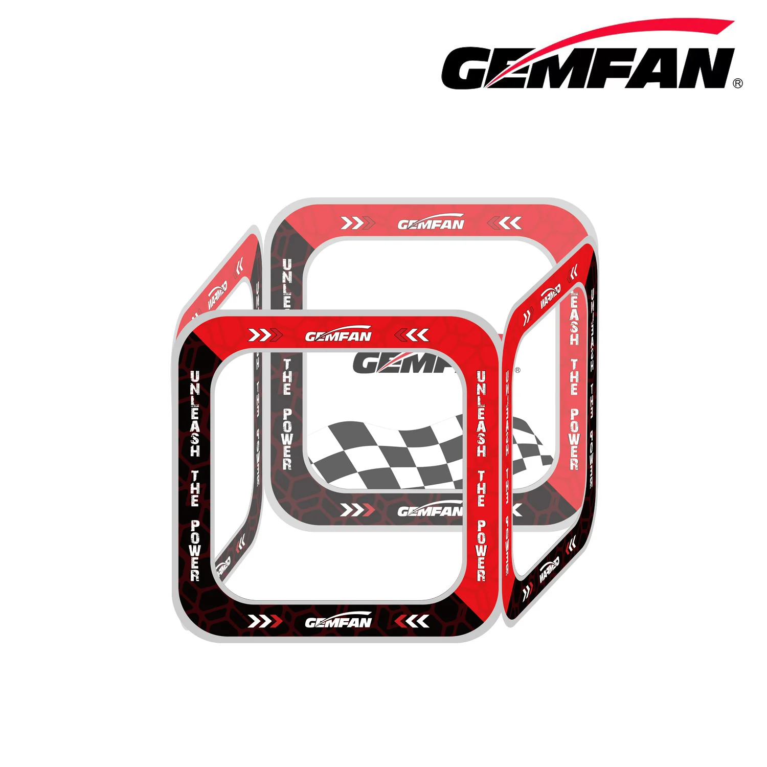 Gemfan 4in1 Race Gates Detacha - Drone Racing Flag recensie en prijs