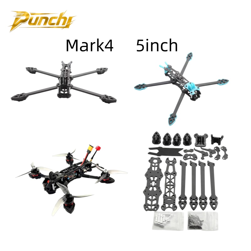 Mark4 5inch FPV Carbon Fiber F - Drone Racing Frame recensie en prijs