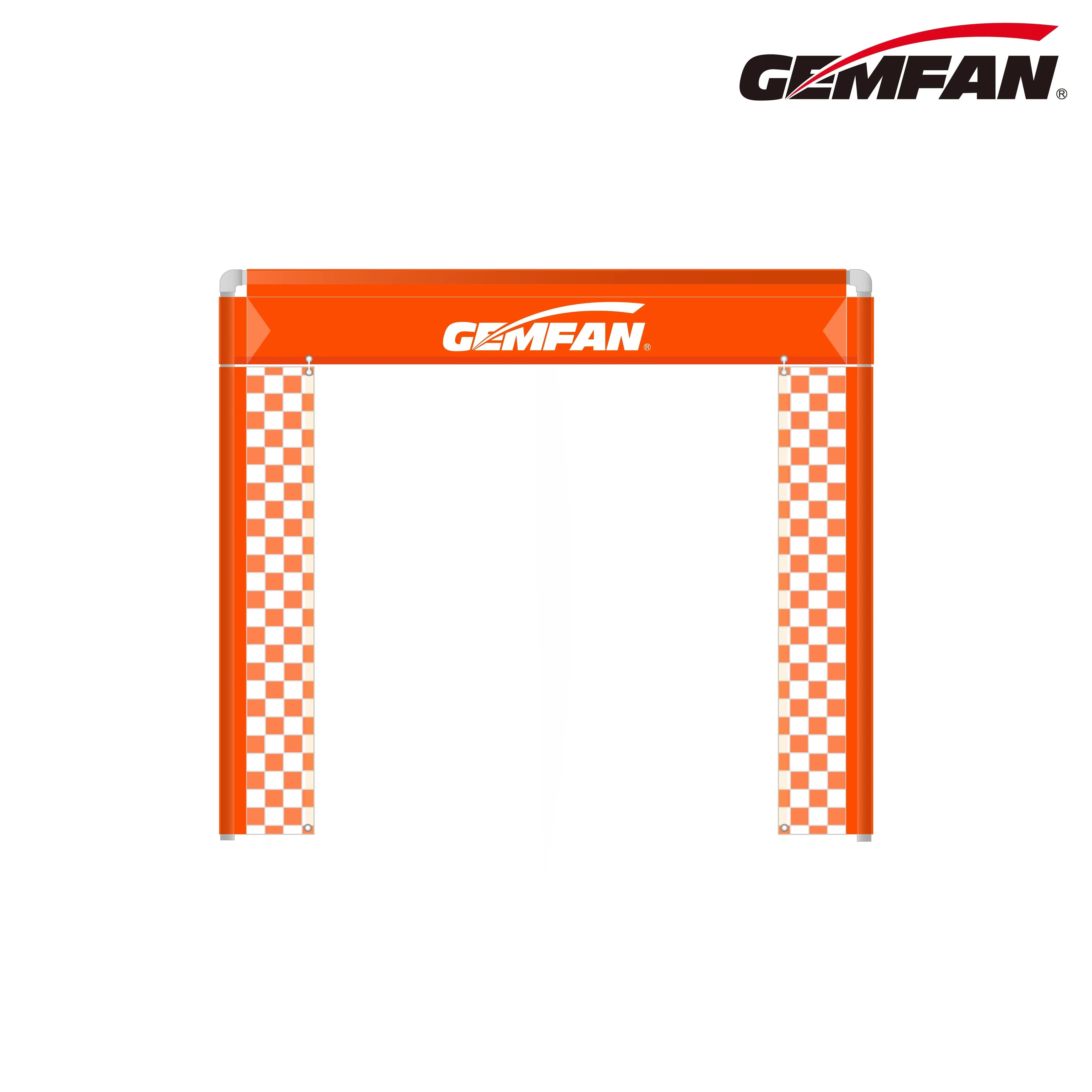 Gemfan 213*183CM 5X5FT FPV Rac - Drone Racing Flag recensie en prijs