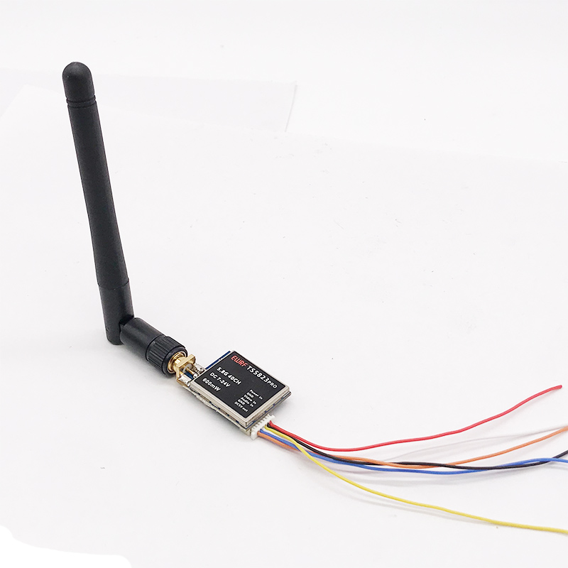 EWRF TS5823 Pro 200mW/600mW Vi - Drone Racing Vtx recensie en prijs