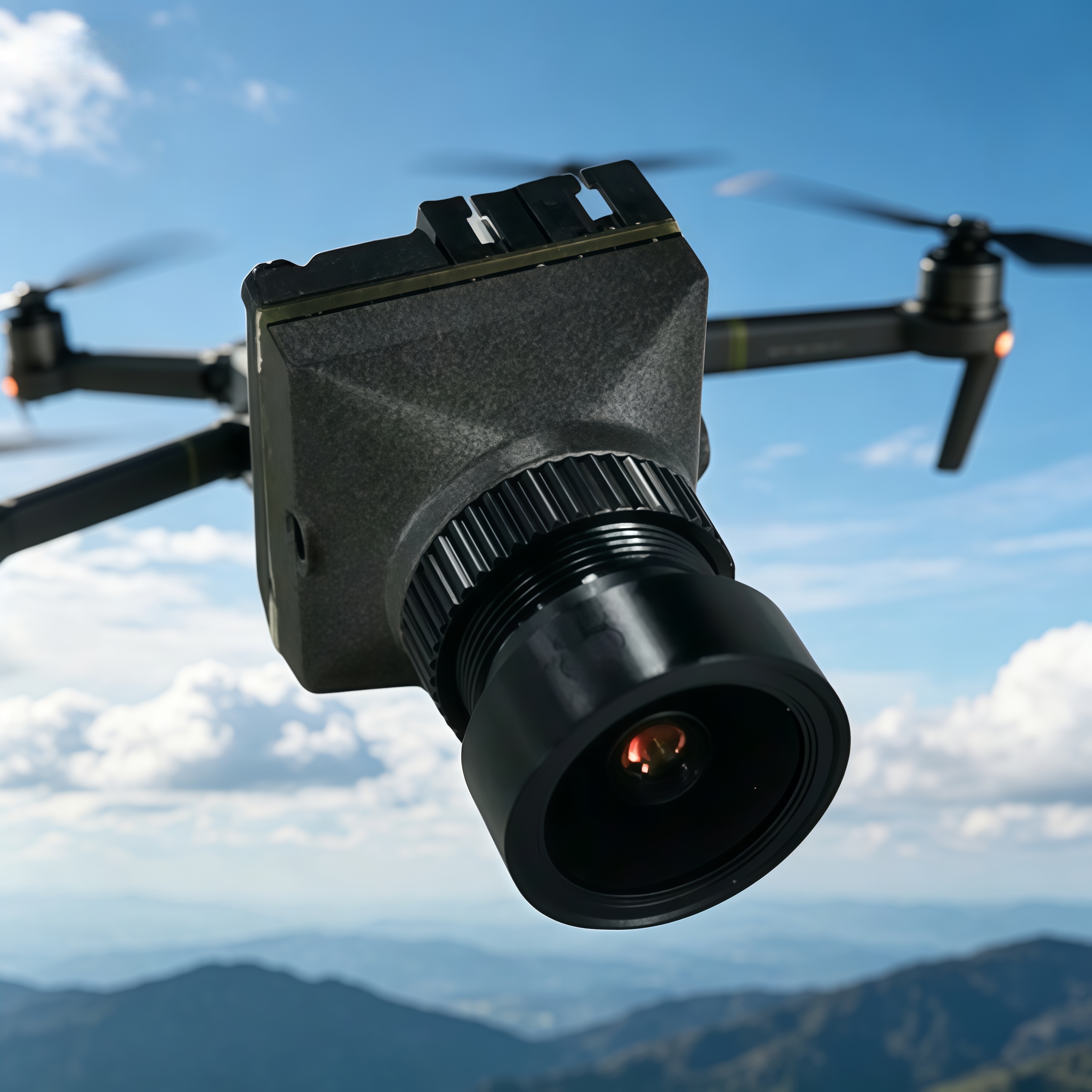 1500TVL HD CADDX Snail FPV Cam - Drone Racing Camera recensie en prijs