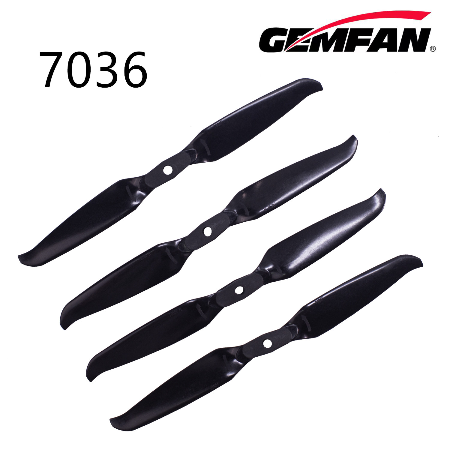Folding Prop 2 Blade 7-10inch  - Drone Racing Propeller recensie en prijs